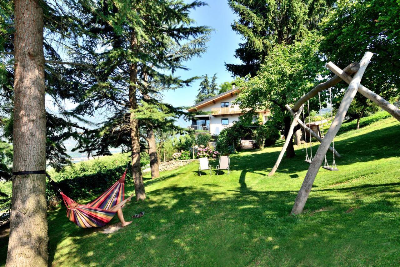 Appartements Mayrhof Бресаноне Екстериор снимка