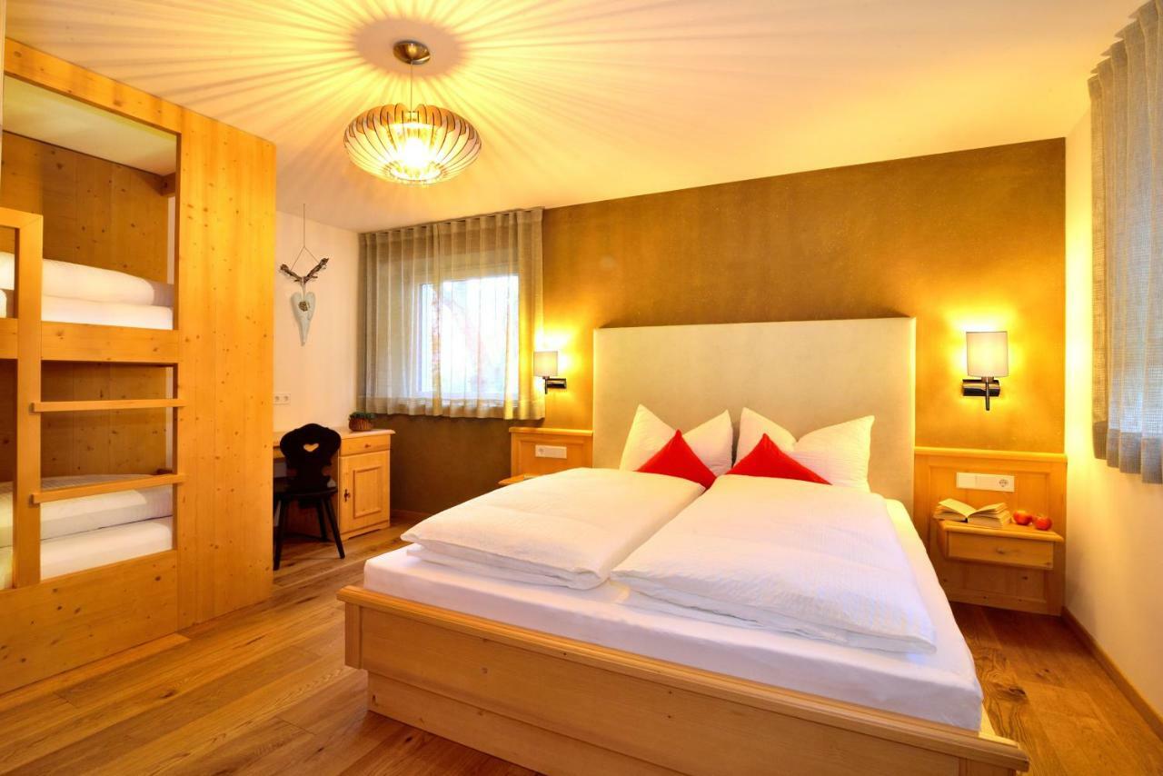 Appartements Mayrhof Бресаноне Екстериор снимка