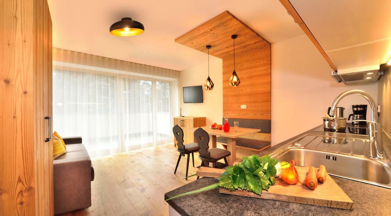 Appartements Mayrhof Бресаноне Екстериор снимка