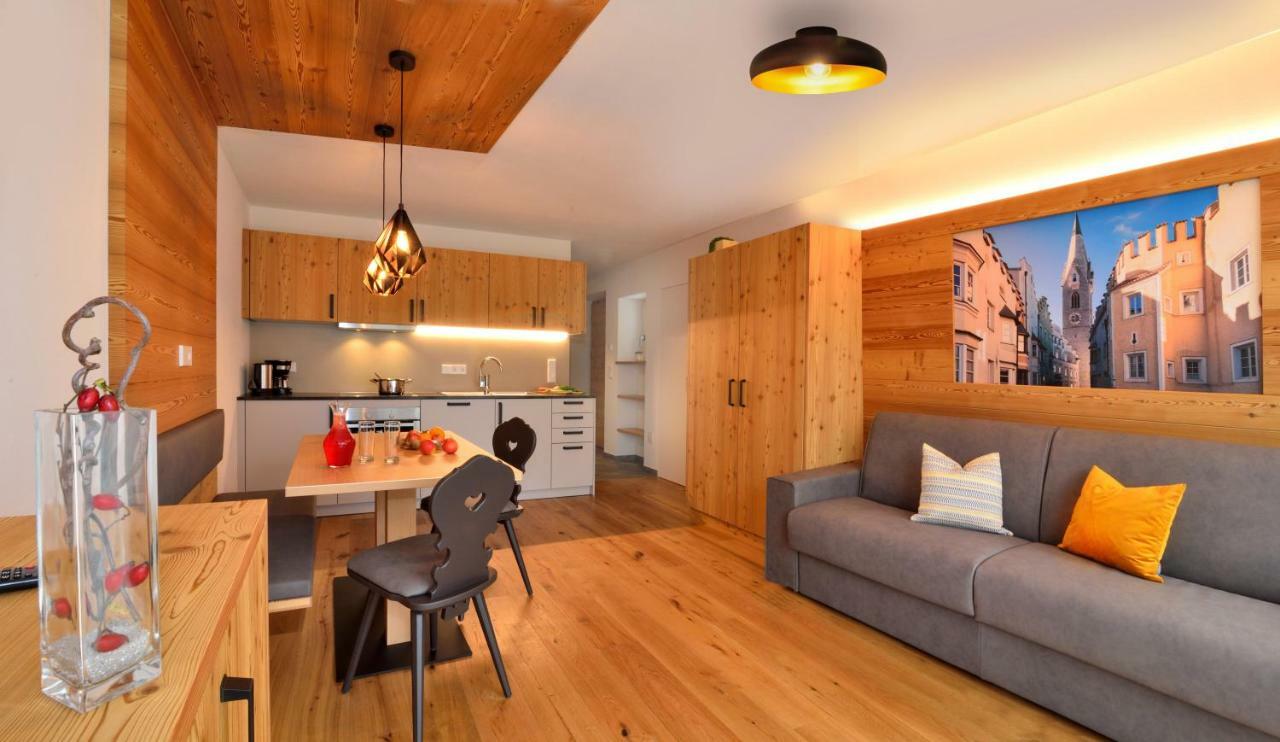 Appartements Mayrhof Бресаноне Екстериор снимка