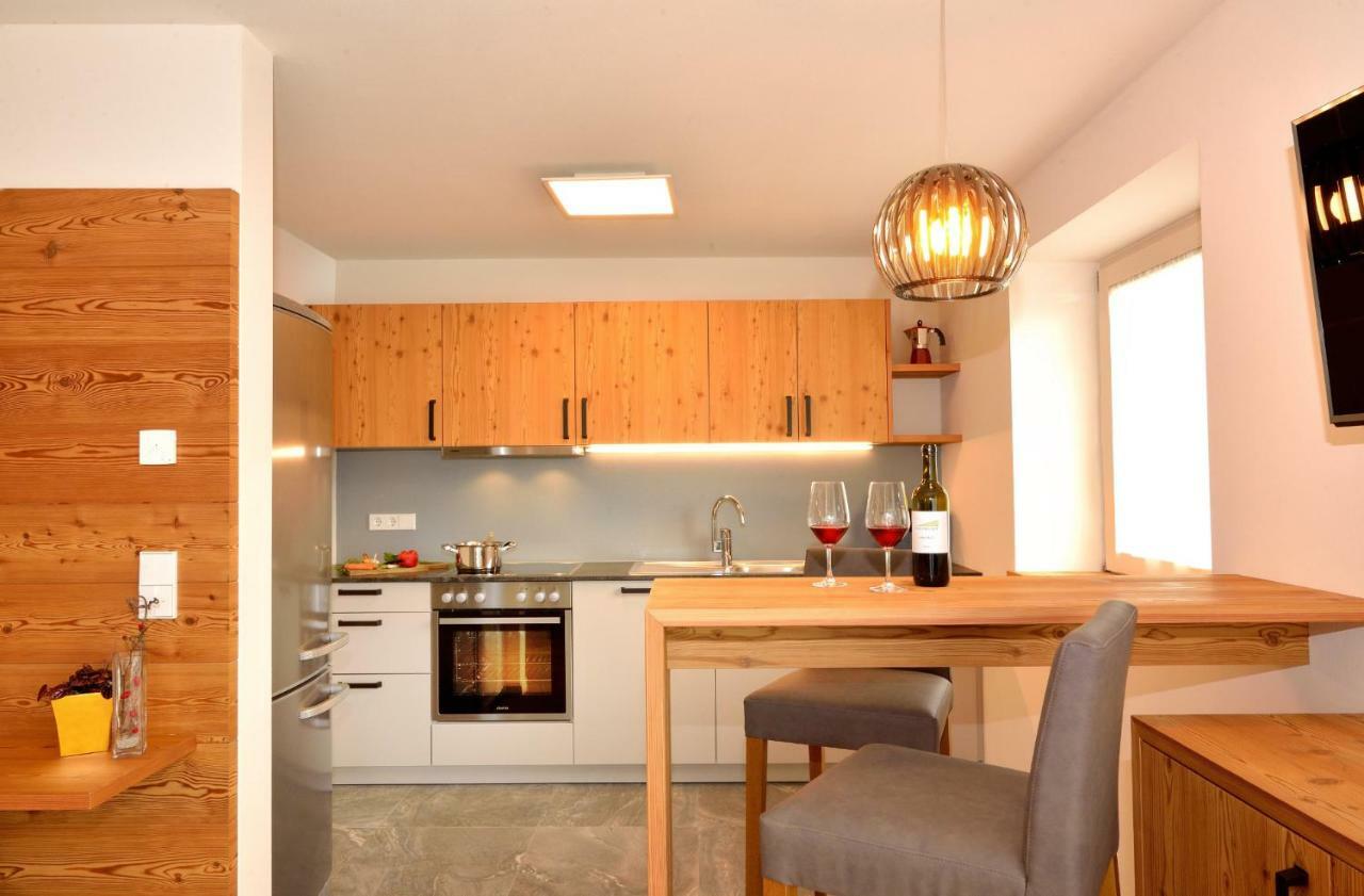 Appartements Mayrhof Бресаноне Екстериор снимка