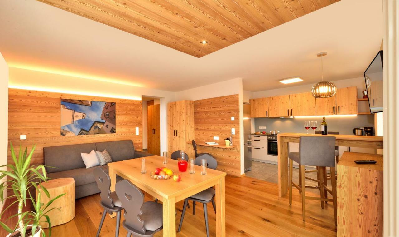 Appartements Mayrhof Бресаноне Екстериор снимка