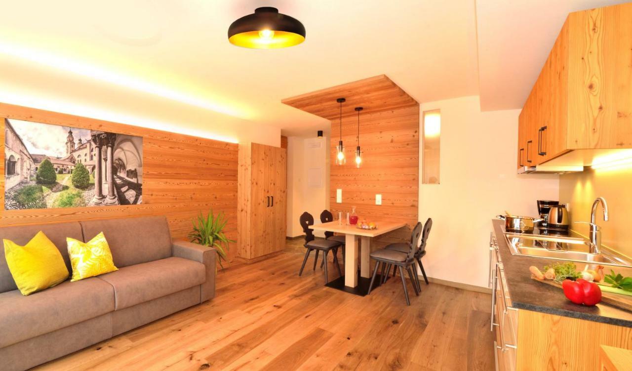 Appartements Mayrhof Бресаноне Екстериор снимка