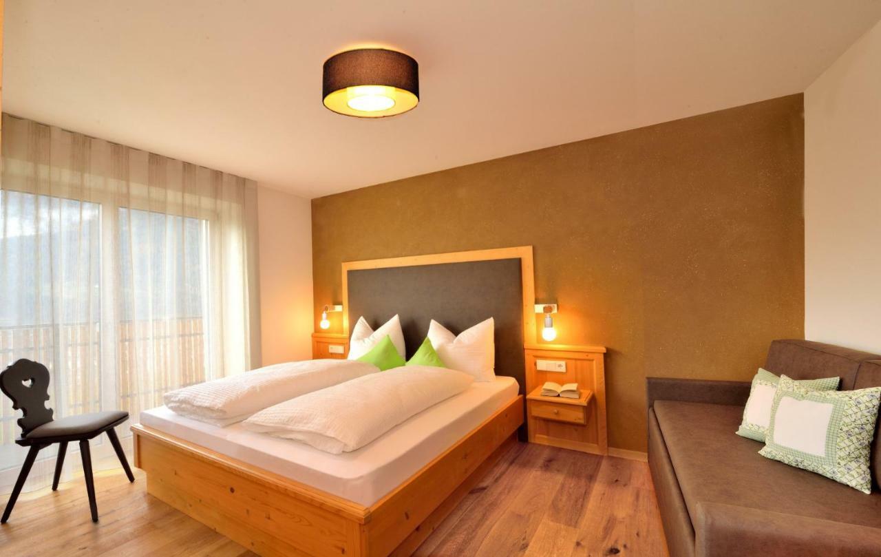 Appartements Mayrhof Бресаноне Екстериор снимка