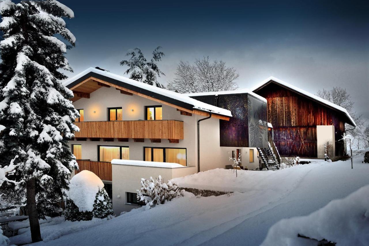 Appartements Mayrhof Бресаноне Екстериор снимка